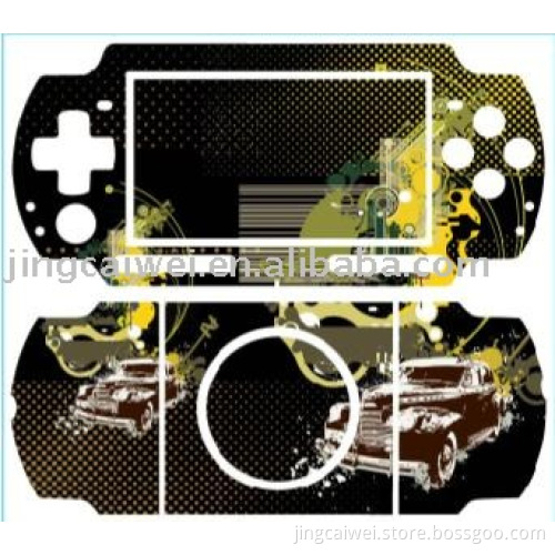 Hot selling skin sticker for PSP 3000